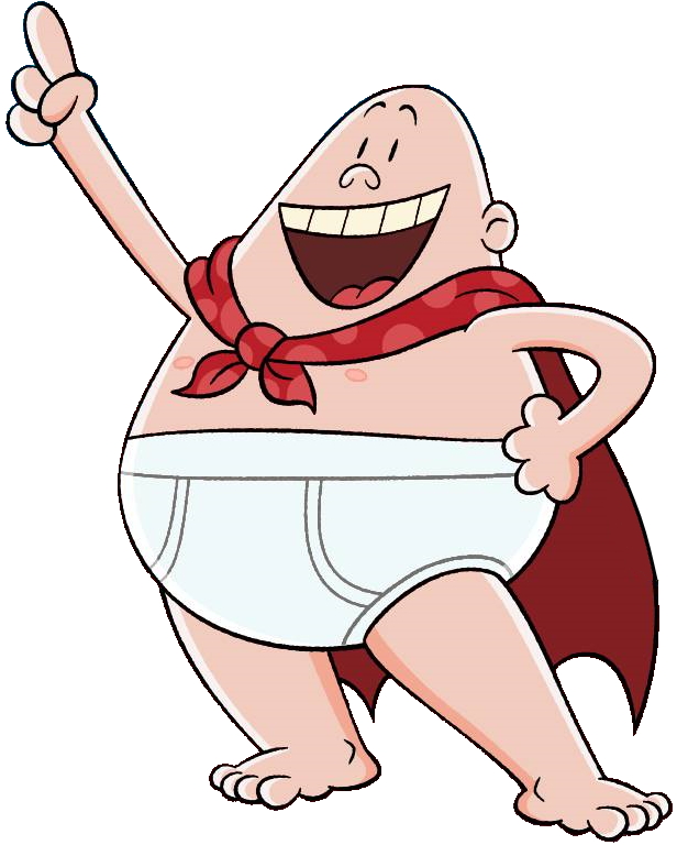 Captain Underpants Epic Tales By Supecrossover On DeviantArt