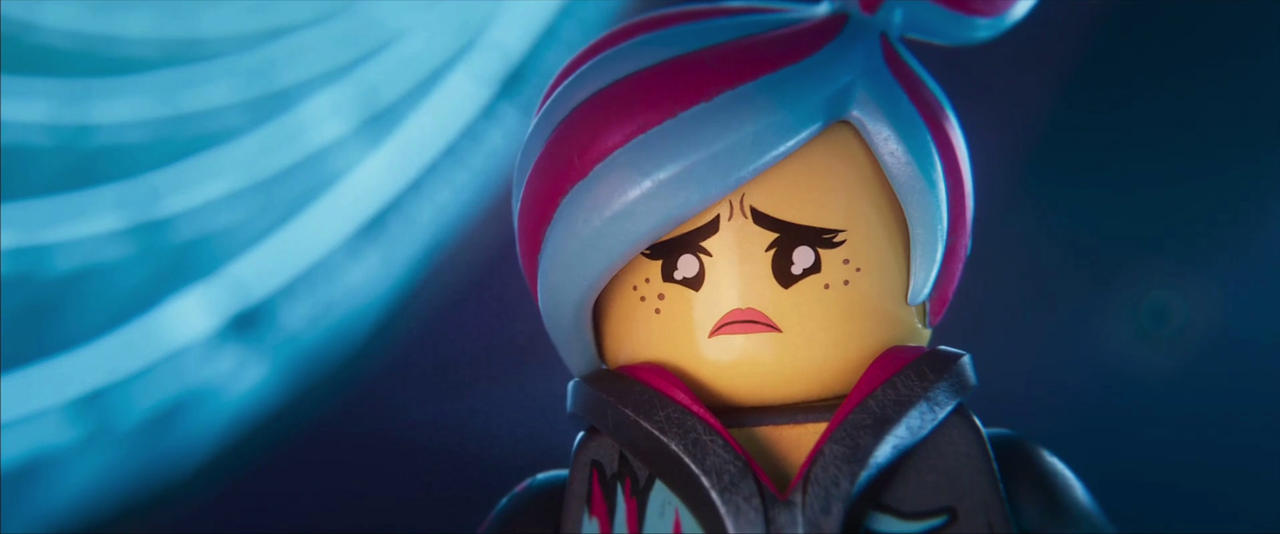 Lucy (Lego Movie 2) cute eyes 2 by Supecrossover on DeviantArt