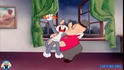 Elmer Rocks Elmer Fudd rocks Bugs Bunny to sleep 3 by Supecrossover on DeviantArt