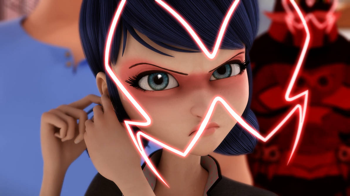 Ladybug turns evil 3 by Supecrossover on DeviantArt