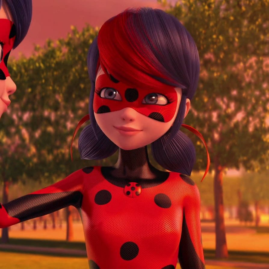 Shadybug (now Ladybug) by Supecrossover on DeviantArt