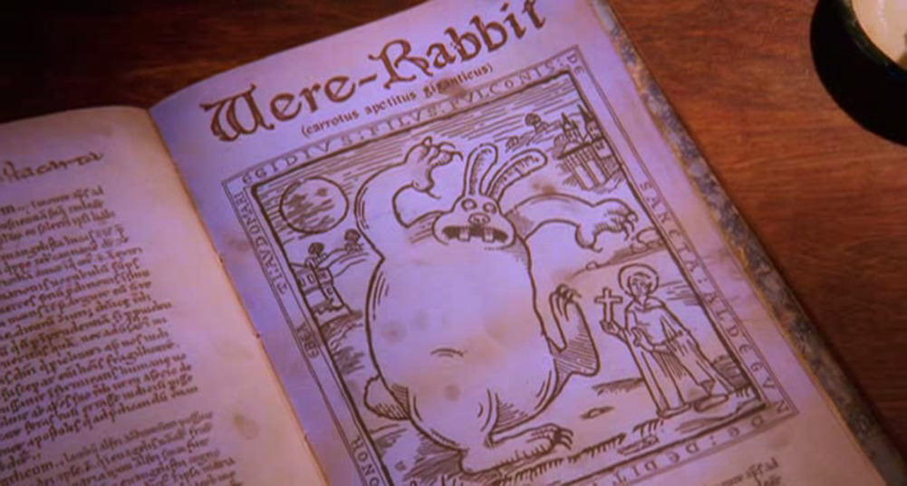 WereRabbit's picture by Supecrossover on DeviantArt