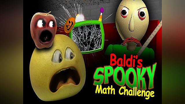 Happy Math Baldi Baldi's Spooky Math Challenge 2 by Supecrossover on DeviantArt