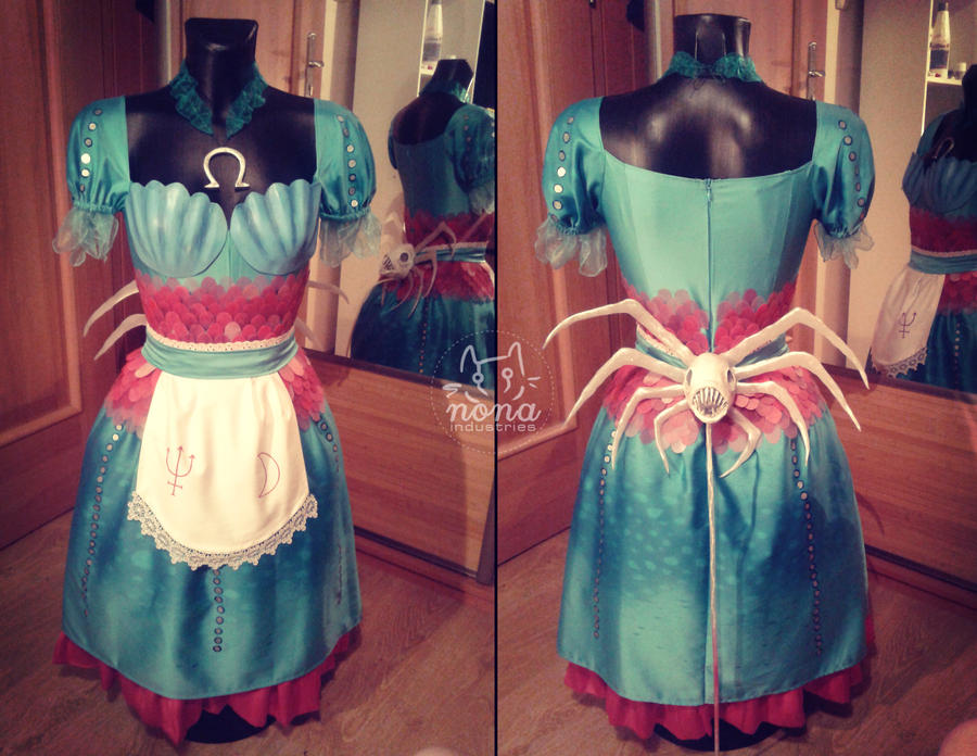 alice madness returns mermaid dress Siren Dress Alice