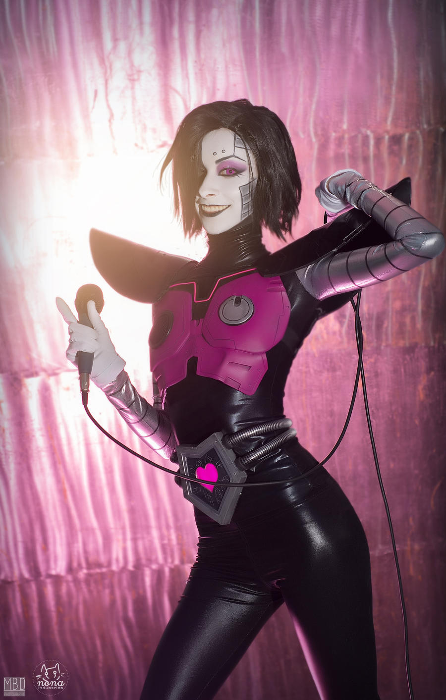 Mettaton EX - Undertale #2 by NONAindustries on DeviantArt