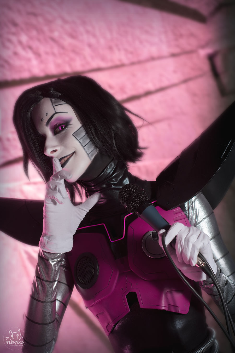 Mettaton EX - Undertale #5 by NONAindustries on DeviantArt