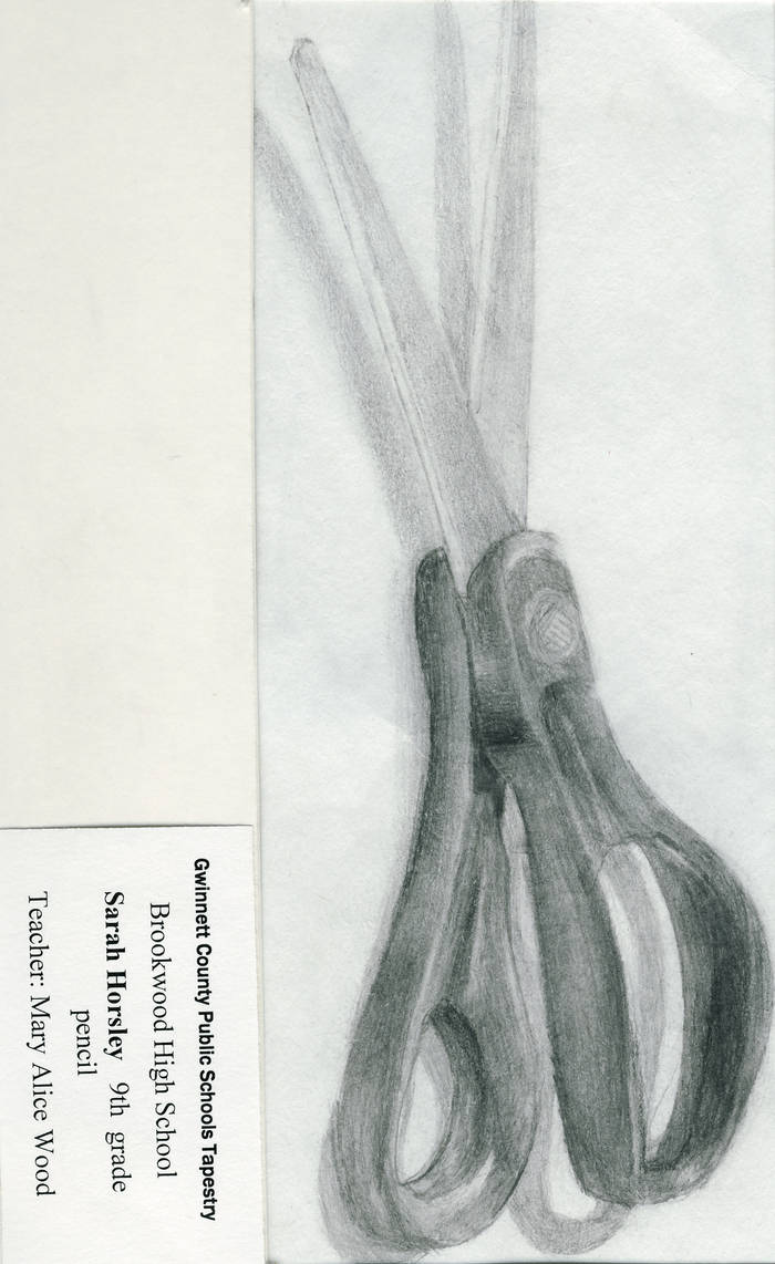 Scissors by fatalvictory on DeviantArt