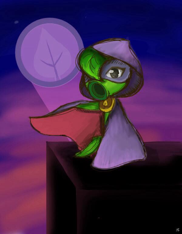 Deviantart Green