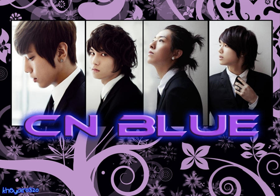 Cnblue Wallpaper By Kheyar03 On Deviantart Cnblue Wallpaper By Kheyar03 On Deviantart
