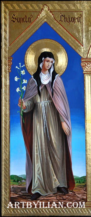  1 Santa Chiara
