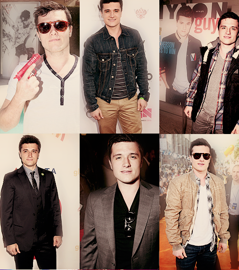 Josh Photoset