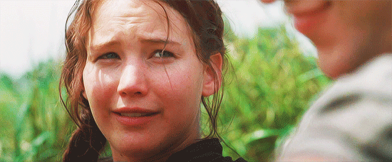 Katniss Everdeen Gif