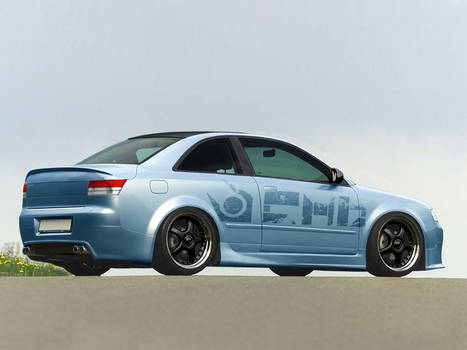 Audi A4 by RTE