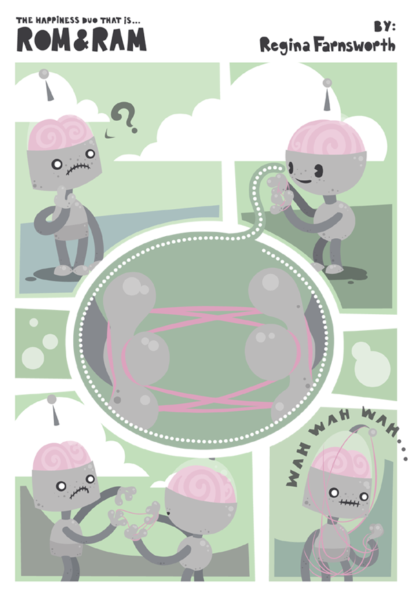 ROM and RAM comic 3 by nekofoot on DeviantArt