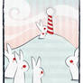 Bunny Card