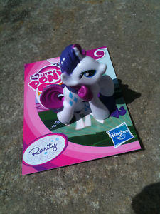 Rarity Transformation