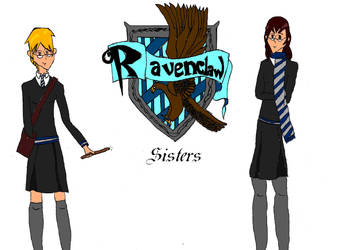 Ravenclaw Sisters