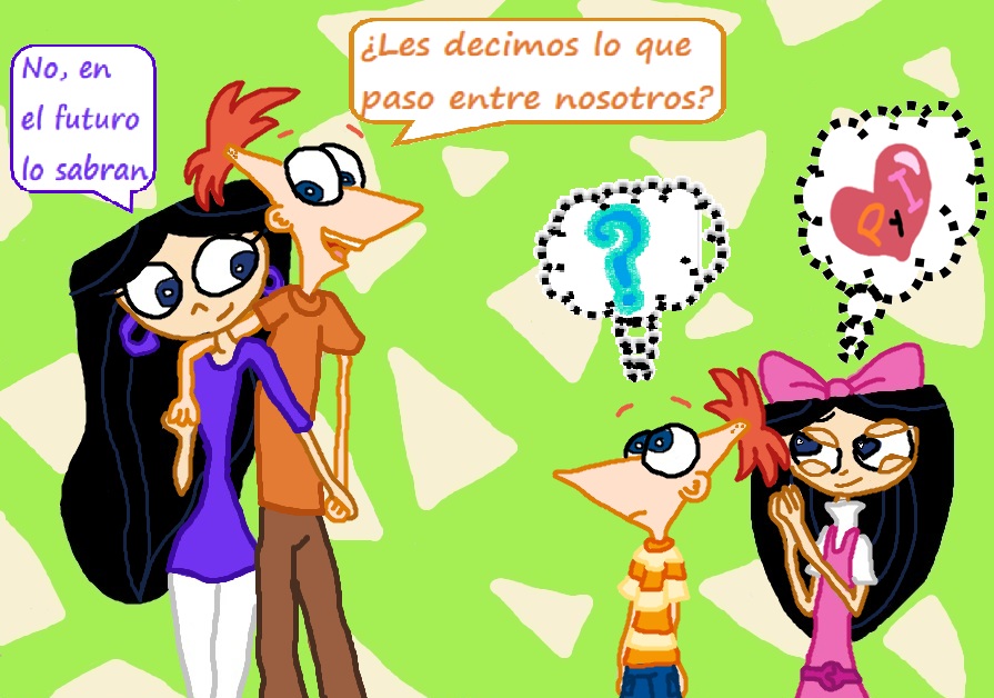 Viaje en el tiempo by mariefan on DeviantArt Viaje en el tiempo by mariefan on DeviantArt