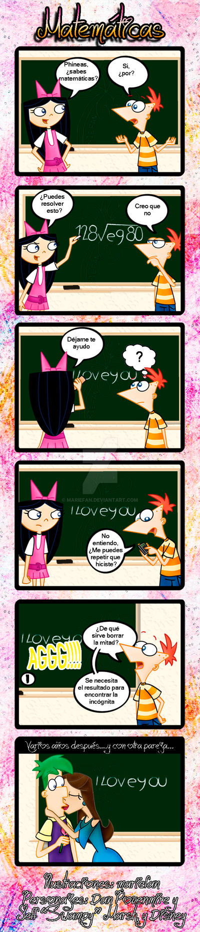 Math by mariefan on DeviantArt