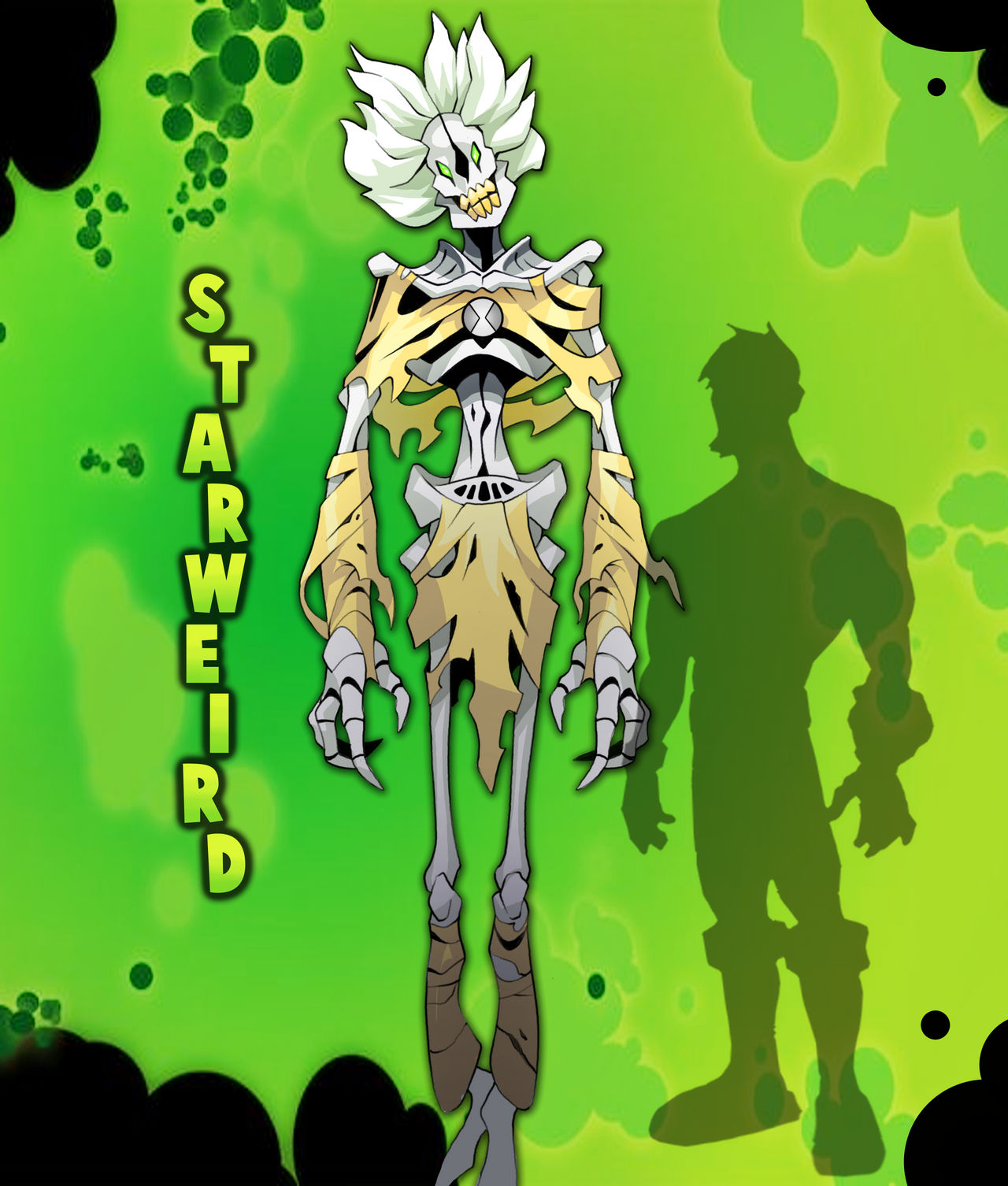 Transformation Five Starweird By Keagan McTamney On DeviantArt transformation-five-starweird-by-keagan-mctamney-on-deviantart