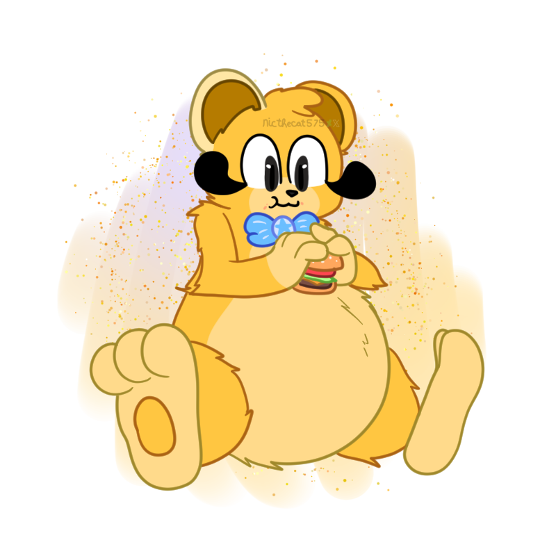 Cubbies Fat Cubby by miaraVnyx on DeviantArt
