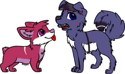 Canine Adopts #1 (OPEN)