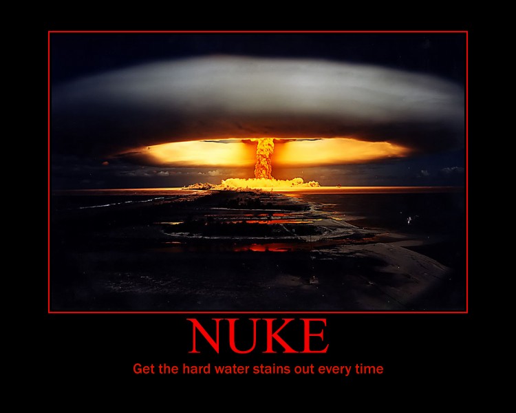 Motivational Pic Nuke