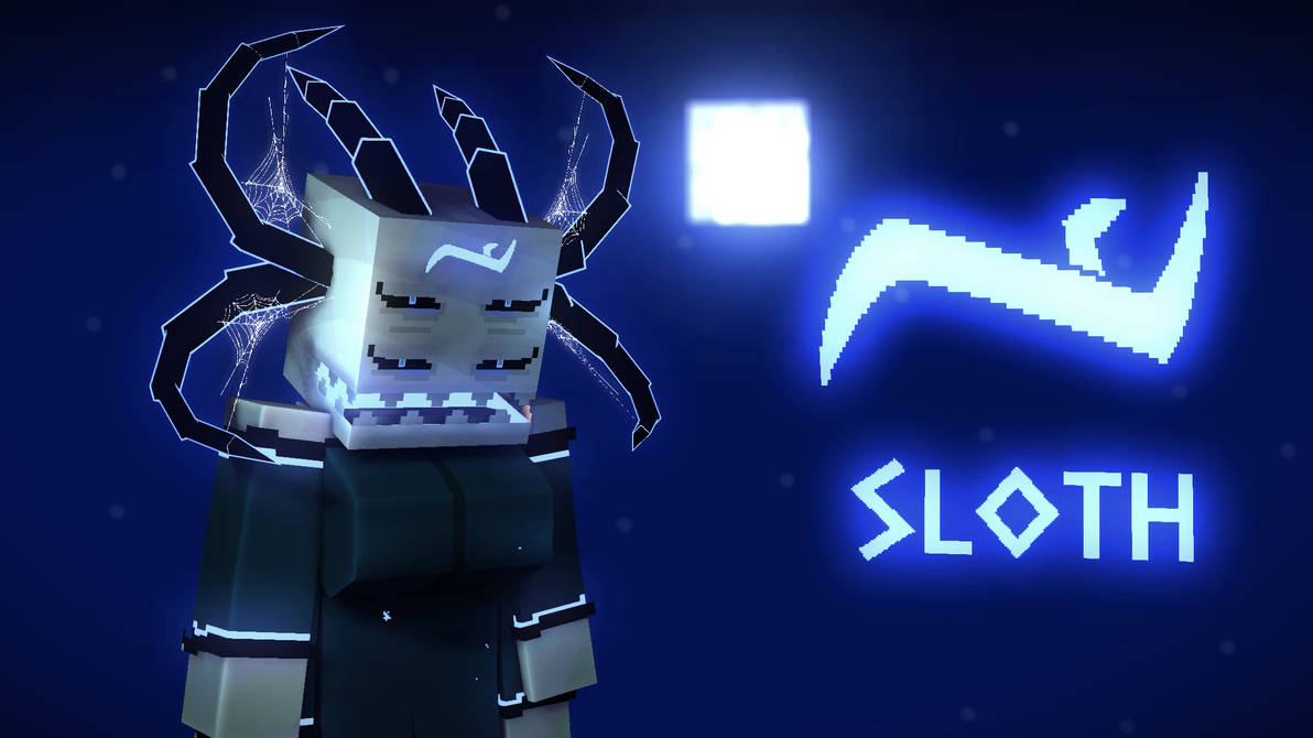 Sloth (7 Deadly Sins) by TacticalDroid11 on DeviantArt