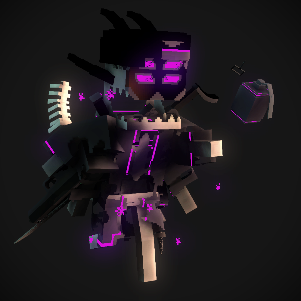 Elite Skeleton Render Remake by TacticalDroid11 on DeviantArt
