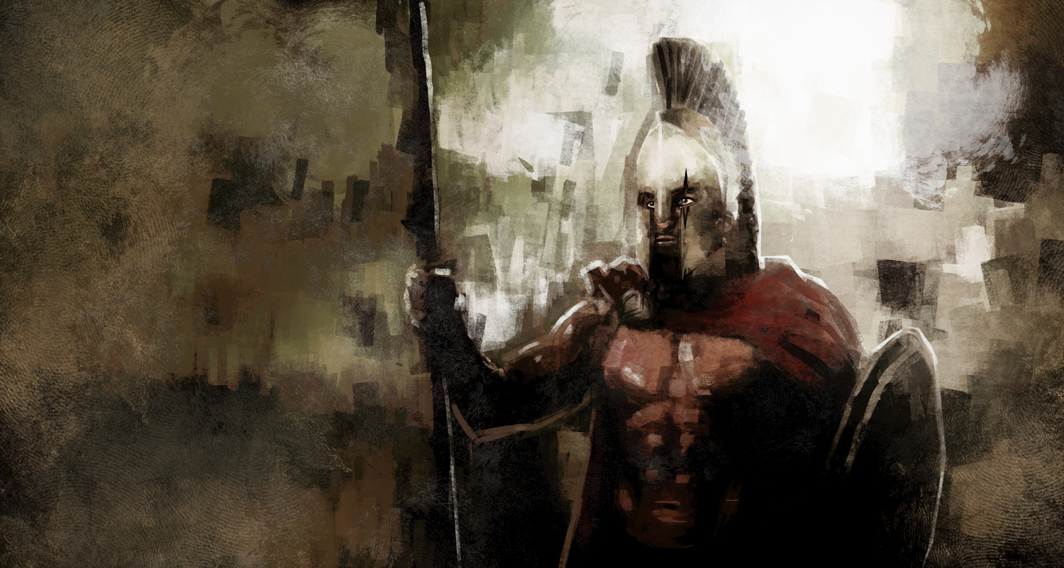 movie still leonidas