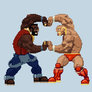 Hulkster vs Tster