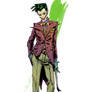 Joker Commission Sample