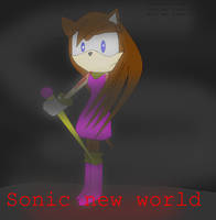 Sonic  New World