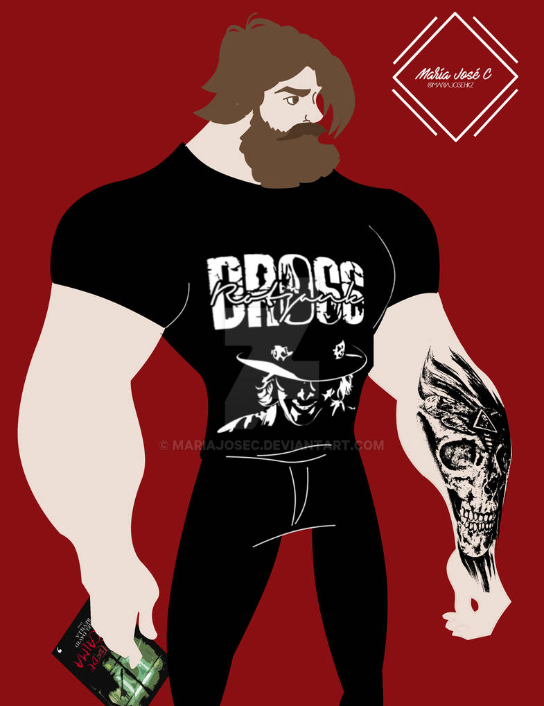 Dross Roxanne Ilustracion DrossRotzank Valle De La Calma by MariajoseC on DeviantArt
