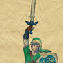 Link, The Hero of Legend