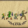 The Evolution of Link