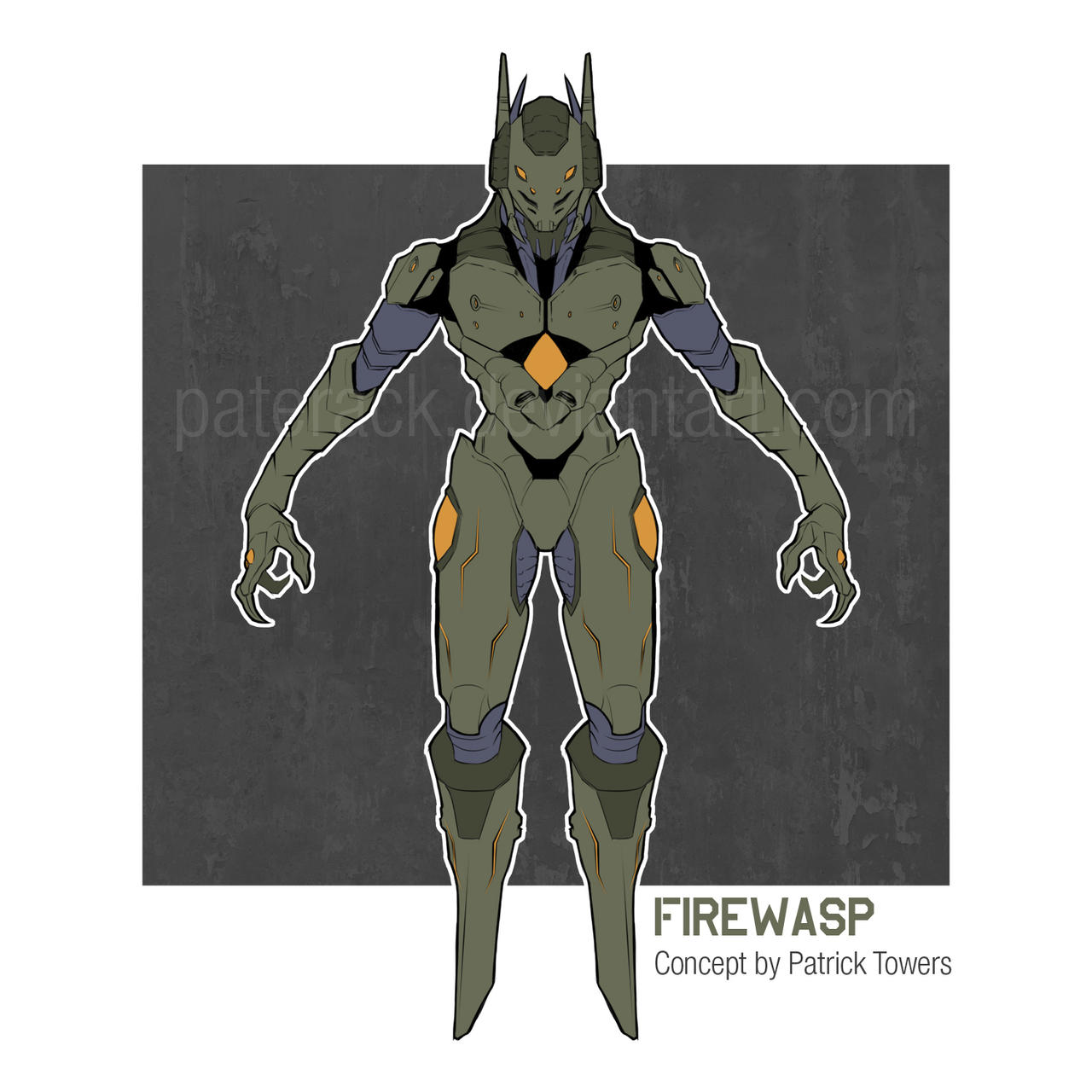 Firewasp Reborn