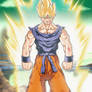 Goku, The Super Saiyan