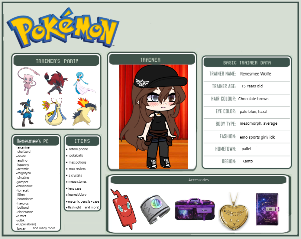 My pokemon oc template by bloodyrosethekilla on DeviantArt My pokemon oc template by bloodyrosethekilla on DeviantArt