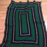 Classy Celtic Throw