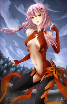 Guilty Crown: Inori : Sky Dance