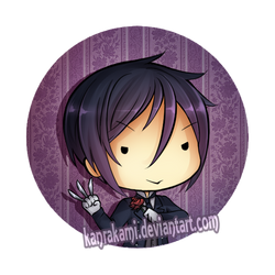 Sebastian Button Design