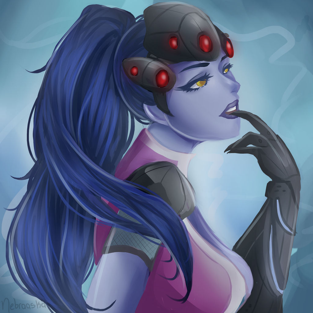Widowmaker Overwatch Fanart By CelinaPacheco On DeviantArt widowmaker-overwatch-fanart-by-celinapacheco-on-deviantart
