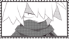 Shirogane Funamusea Stamp