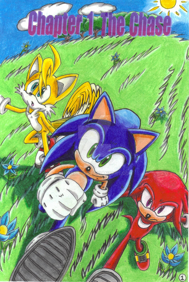 Sonic Married Ch.1 by SupaSilver on DeviantArt