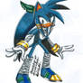 Ares (Sonic Boom Version)