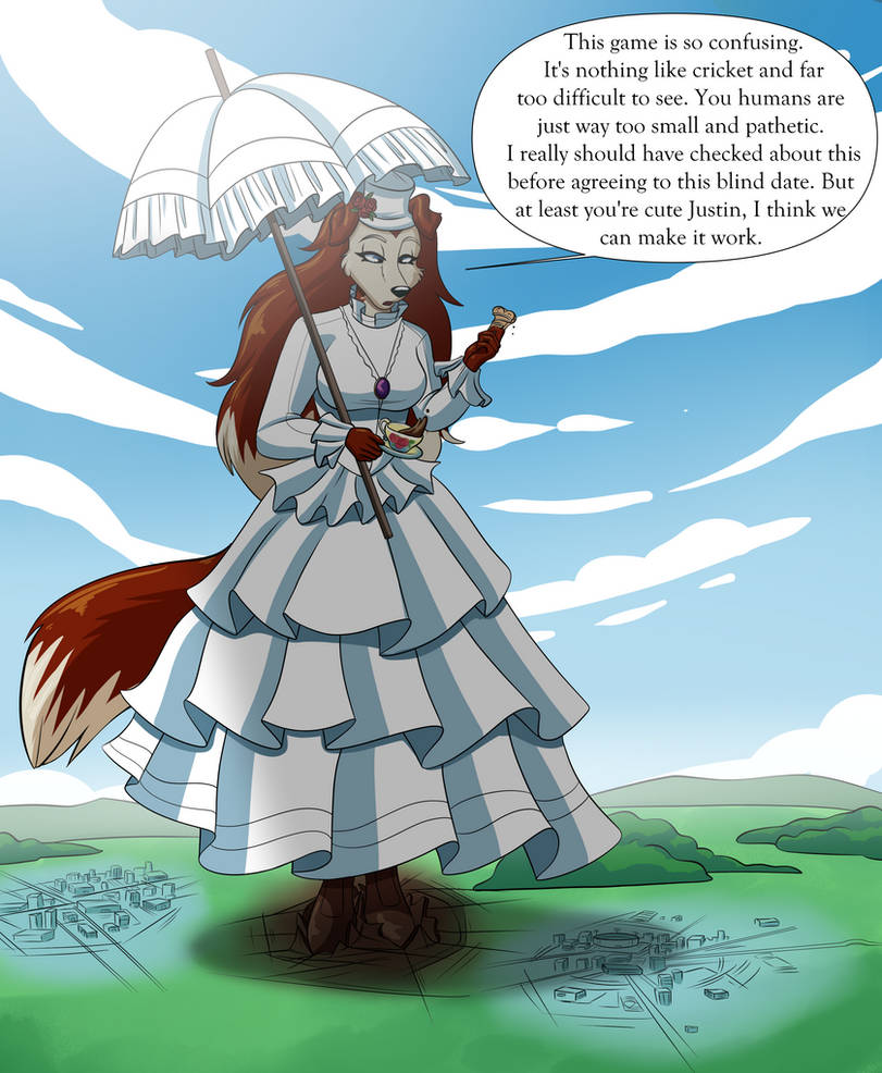 Victorian Colleen by picjusbro on DeviantArt