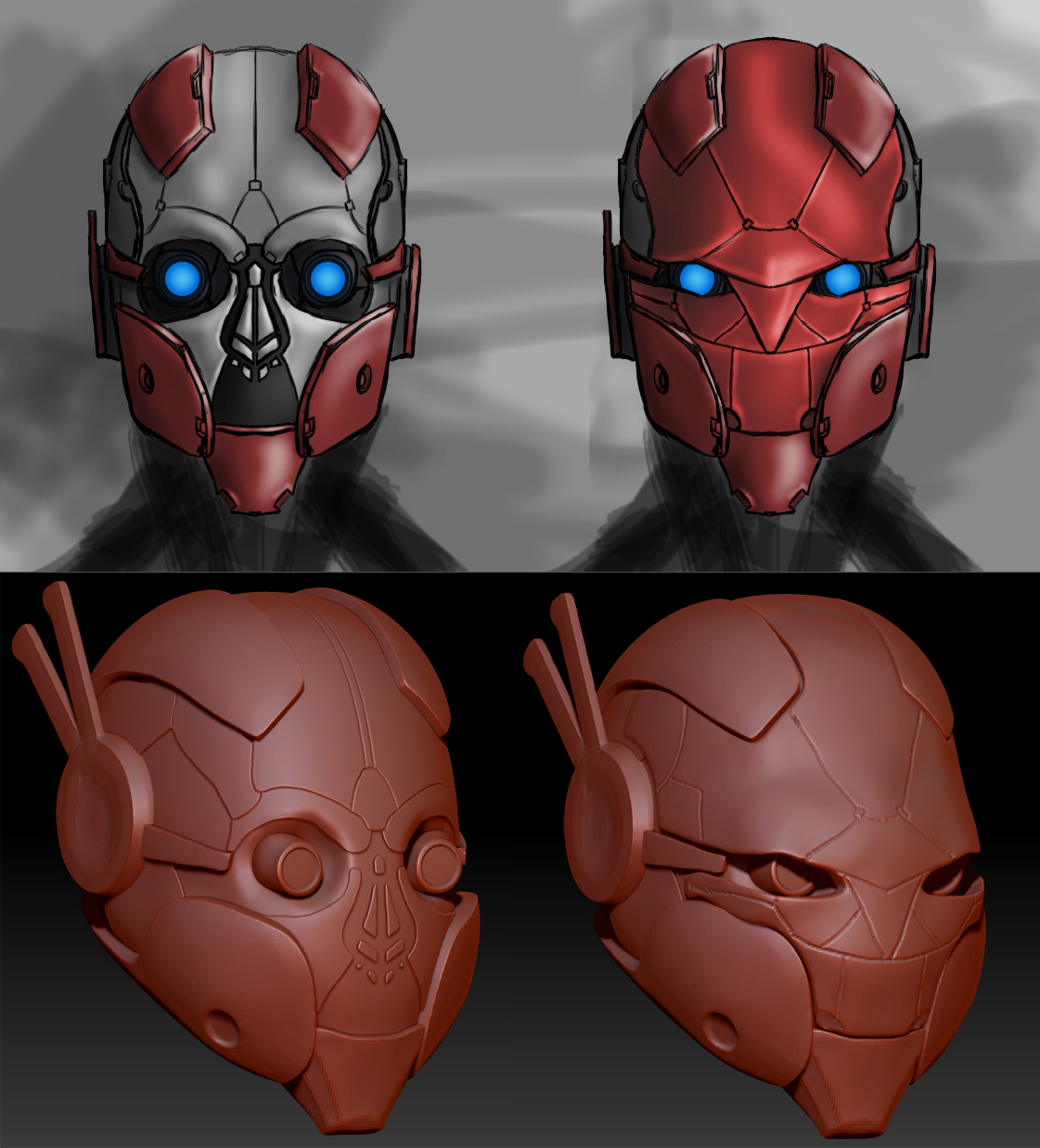 Piston Ranch - Surge head by 3DPad