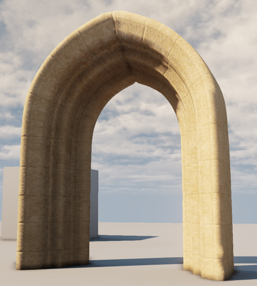 Archway - UDK Render