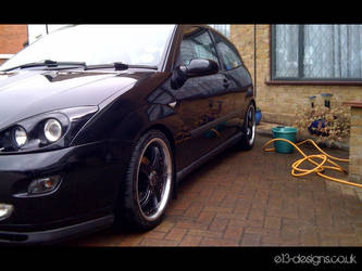 some Snaps of my car...4